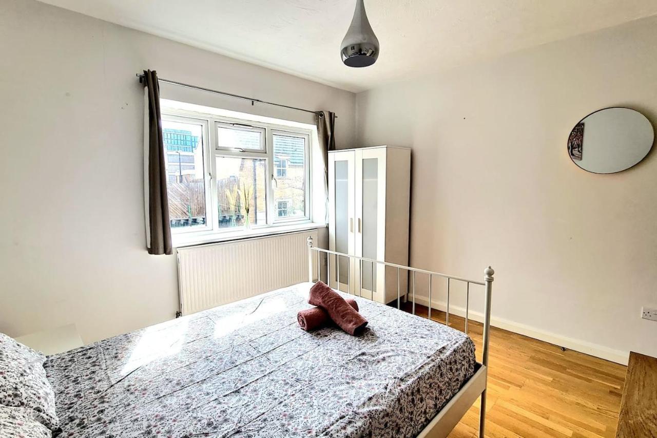5 Sleeper Close To Old Street/ Shoreditch ロンドン エクステリア 写真