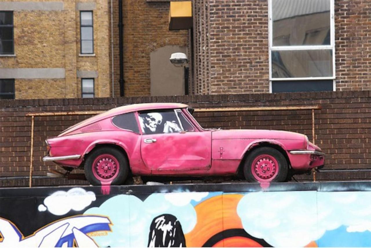 5 Sleeper Close To Old Street/ Shoreditch ロンドン エクステリア 写真
